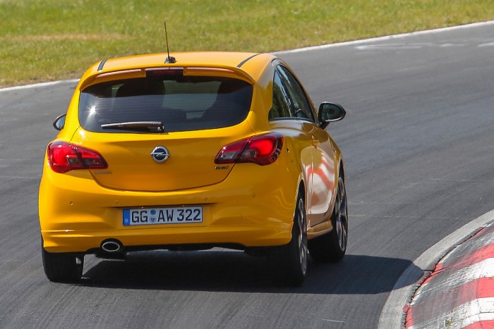 Már kapható az Opel Corsa GSI 1