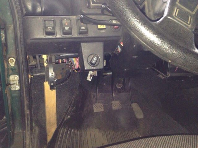 Brutális tolvajkergetőt szereltek ebbe a Moszkvicsba 3