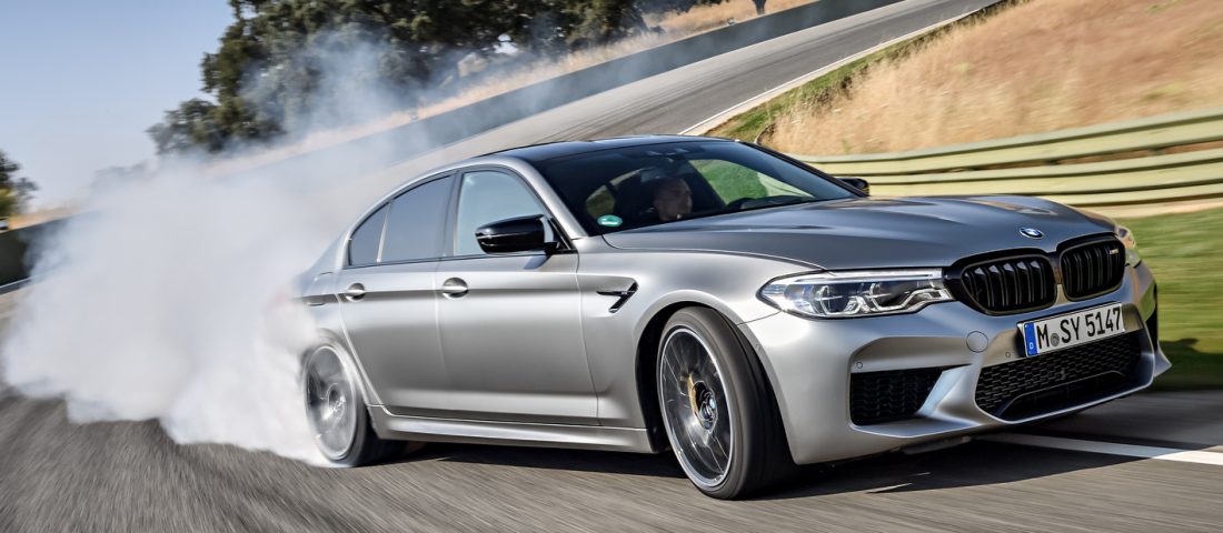 Önálló modellként érkezik az BMW M5 Competition