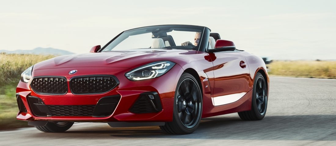 Csúcsmodellel debütál a BMW élményautója