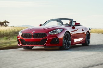 Csúcsmodellel debütál a BMW élményautója