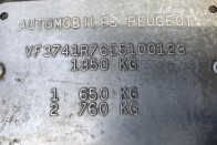 Vegyél használt Peugeot-t 60 millióért 42