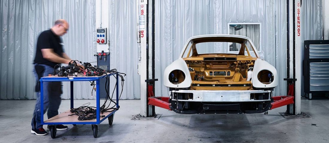 Nincs ennél csodálatosabb Porsche 911 Turbo