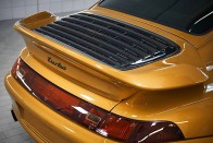 Nincs ennél csodálatosabb Porsche 911 Turbo 22