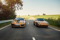 Nincs ennél csodálatosabb Porsche 911 Turbo 25