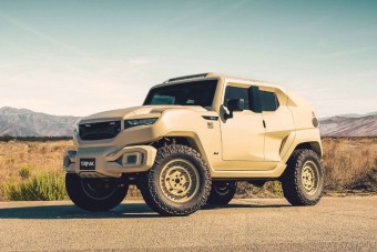 A luxusautó, amely szándékosan füstöl