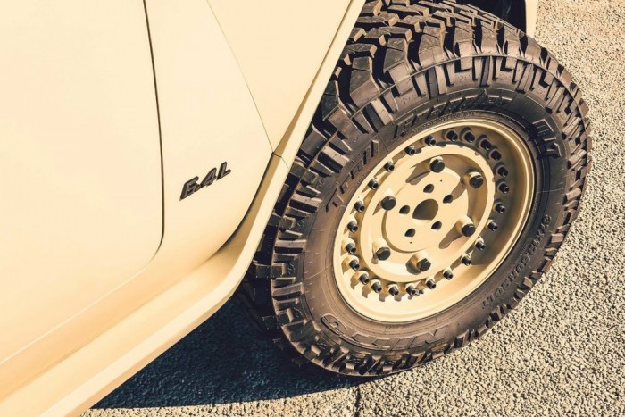 A luxusautó, amely szándékosan füstöl 7