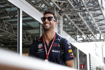 F1: Ricciardo dobogóval búcsúzna a Red Bulltól