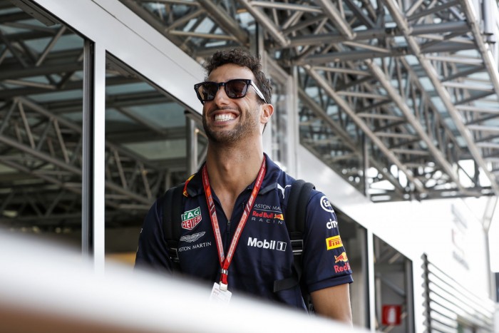 F1: Ricciardo dobogóval búcsúzna a Red Bulltól