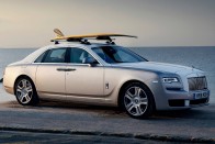 Igazi nyári kiegészítőt készítettek a Rolls-Royce-nál 10