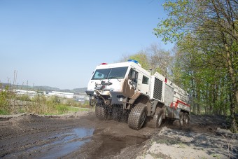 A Tatra összehozta a tigrist az oroszlánnal
