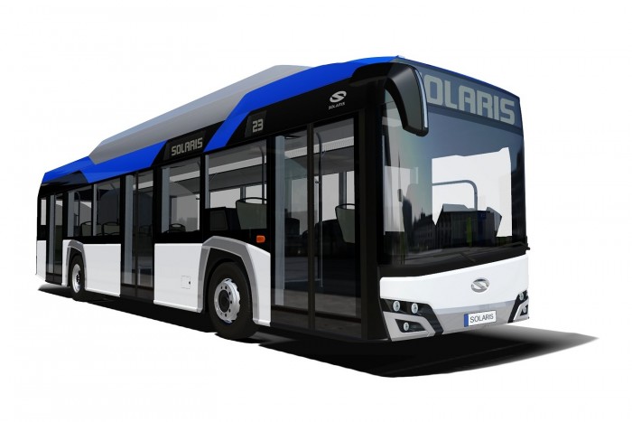 Kiskerekű hibridet épített a Solaris 1 Kiskerekű hibridet épített a Solaris 1
