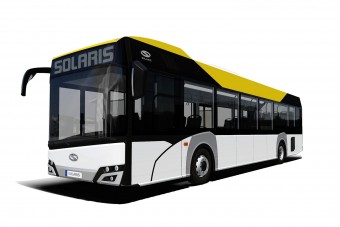 Kiskerekű hibridet épített a Solaris