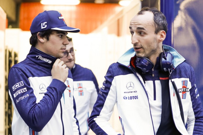 F1: Kubica kapja a Williamst, ha lelép Stroll