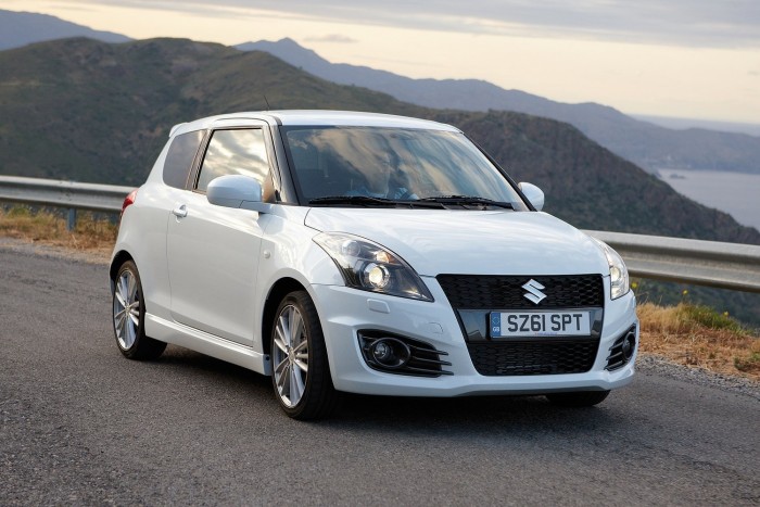 Swift Sporttal a Zöld Pokol körül 11