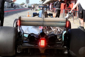 F1: Jövőre jönnek az esőlámpák