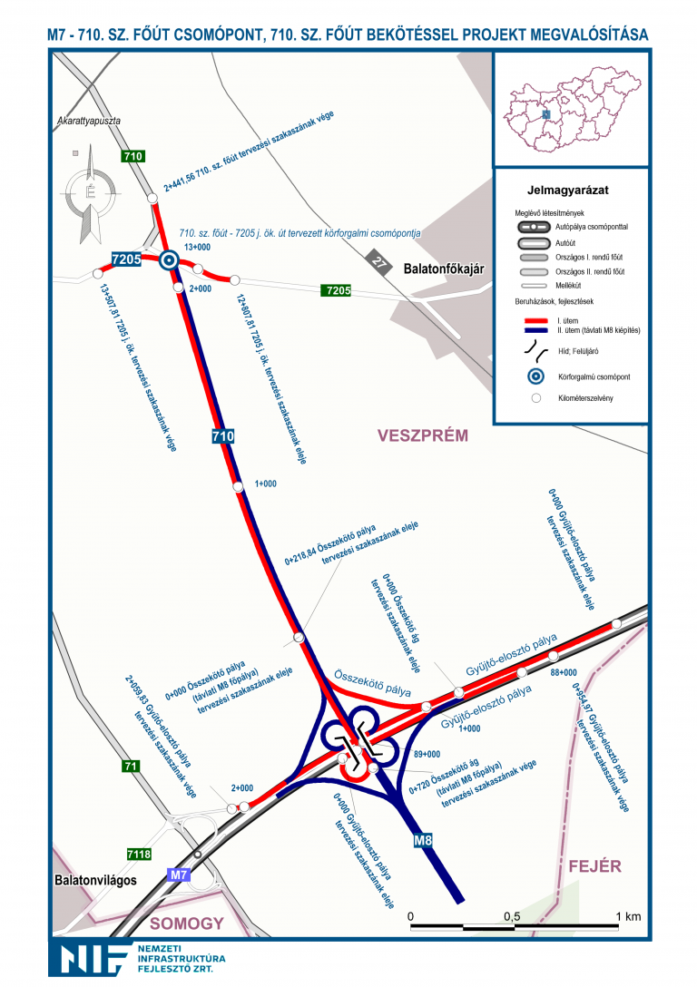 Jövőre is marad a dugó a Balatonnál, az M7-esen 2