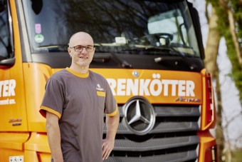 Ez a kamionsofőr olyat talált ki, mely megváltoztathatja kollégái életét