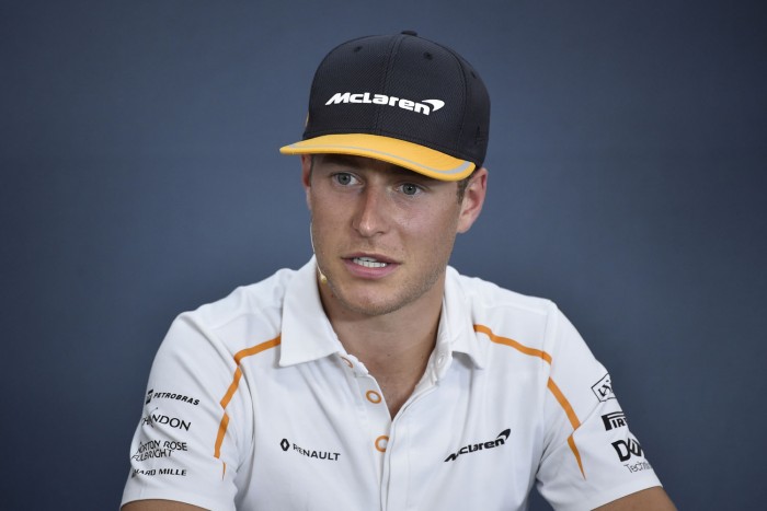 F1: Vandoorne nem kéne a Saubernek