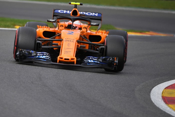 F1: Hivatalos, a McLaren elküldi Vandoorne-t 1
