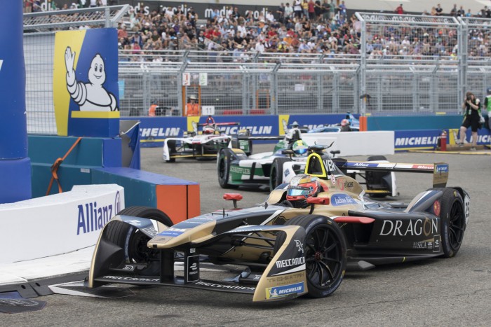 Az F1-be hívják a Forma-E-bajnokot 1