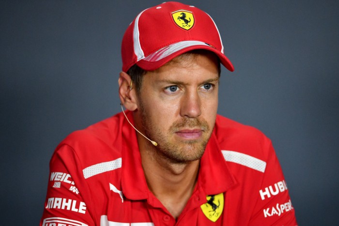 Vettel: Sose volt domináns autónk!