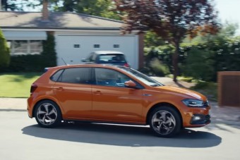 Veszélyes, ezért betiltották a VW egyik reklámját