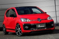 Félmillióért már izomtörpét csinálnak a VW up! GTI-ből 10