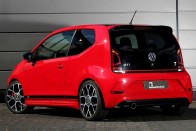 Félmillióért már izomtörpét csinálnak a VW up! GTI-ből 9