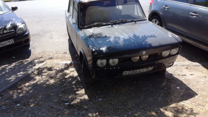 Sírva röhögős csodákat faragtak ezekből a Ladákból 1