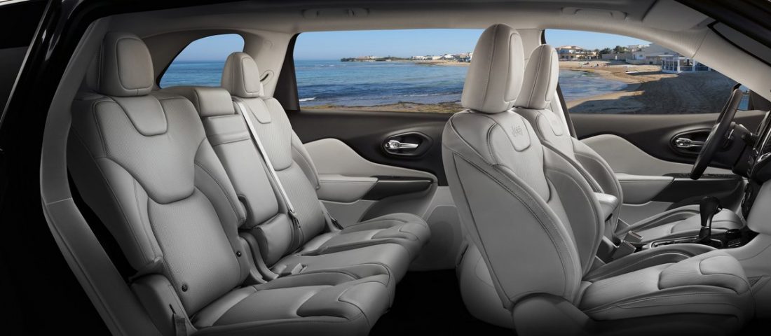 Megújult a Jeep Cherokee