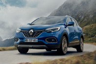 Megújult a Renault Kadjar 28