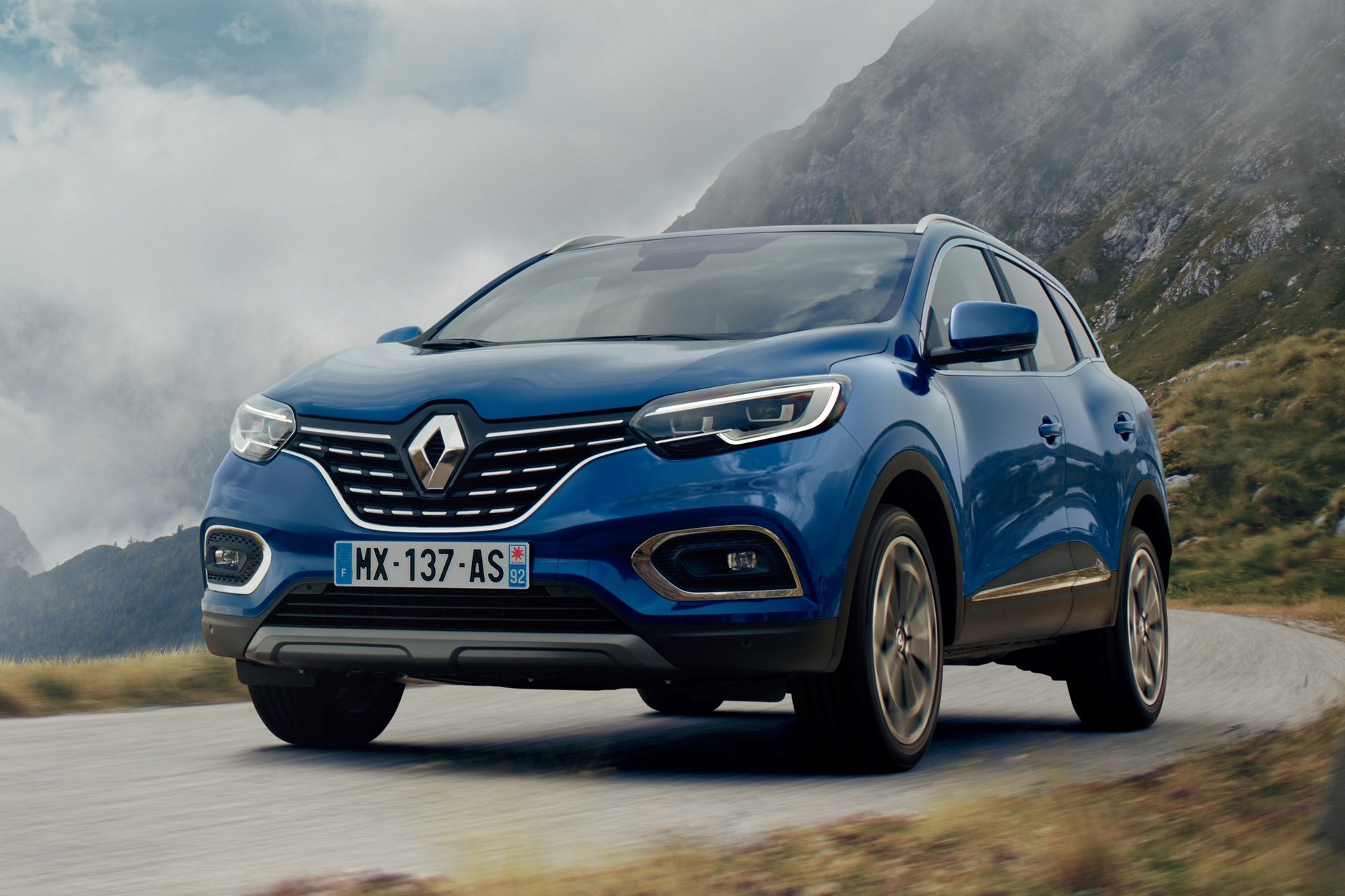 Megújult a Renault Kadjar 15