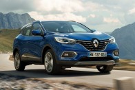 Megújult a Renault Kadjar 18