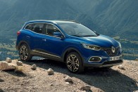 Megújult a Renault Kadjar 19