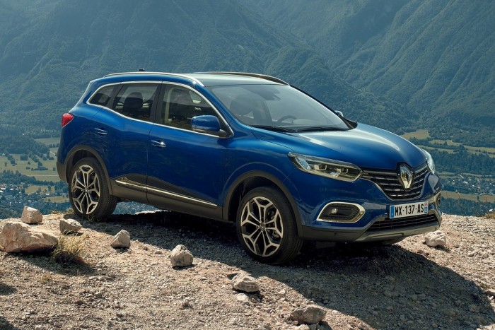 Megújult a Renault Kadjar 8