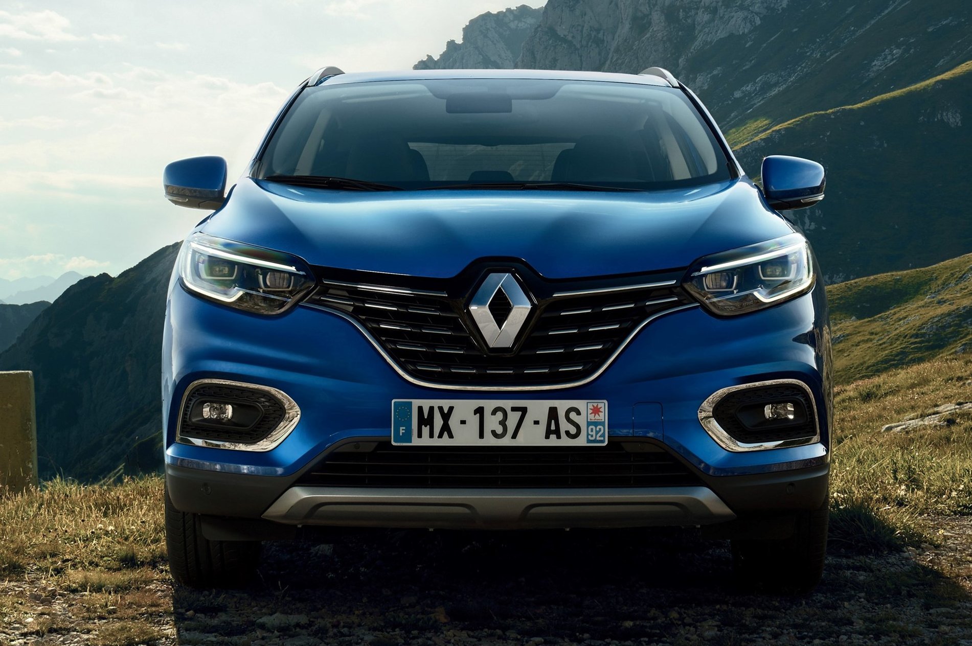 Megújult a Renault Kadjar 7