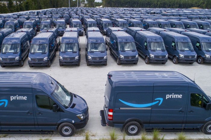 Gigantikus megrendelés futott be a Mercedeshez