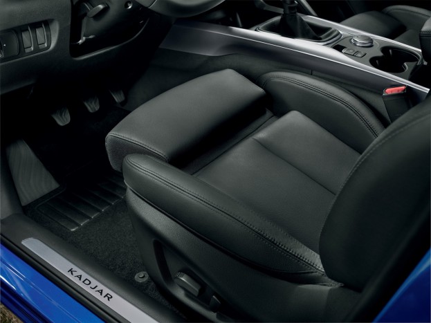 Megújult a Renault Kadjar 9