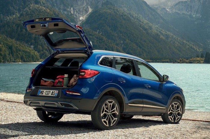 Nézd meg filmen a Renault megújult crossoverét