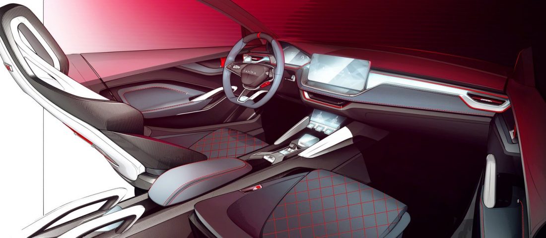 Vegán üléskárpit lesz a legújabb Škodában