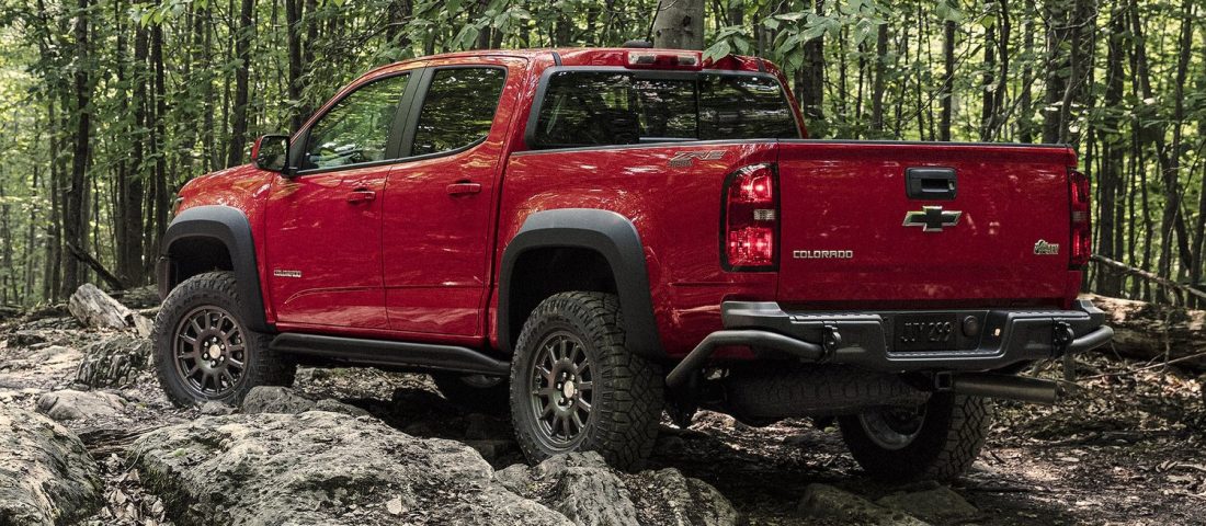 Platós Bölény, a Chevrolet törzs új főnöke