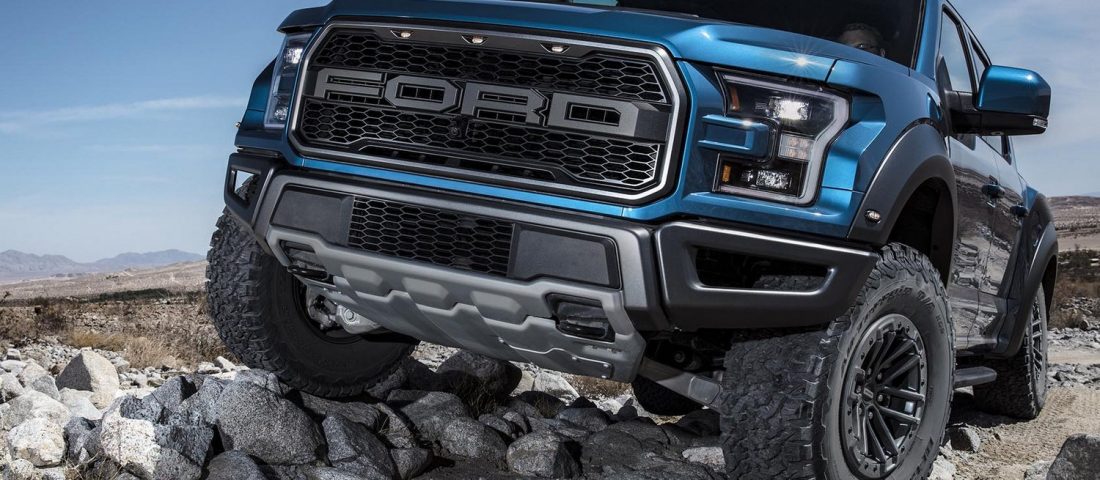 Ha elakad, kiássa magát a Ford pickupja