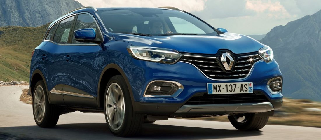 Megújult a Renault Kadjar