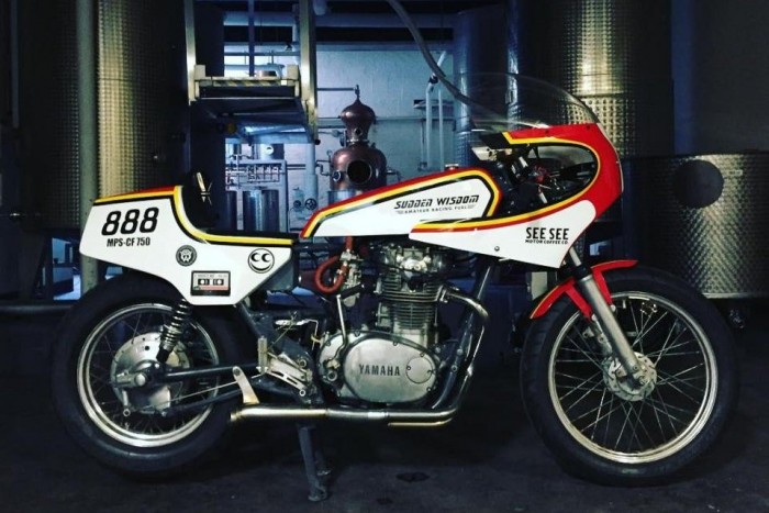 180-nal száguld a vodka-hajtású motorkerékpár 4