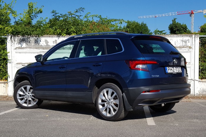 Semmi extra, csak egy újabb kategória-gyilkos Škoda 1 Semmi extra, csak egy újabb kategória-gyilkos Škoda 1