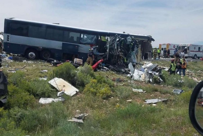 A halálos buszbaleset indította be a szülést 1 | Vezess A halálos buszbaleset indította be a szülést 1