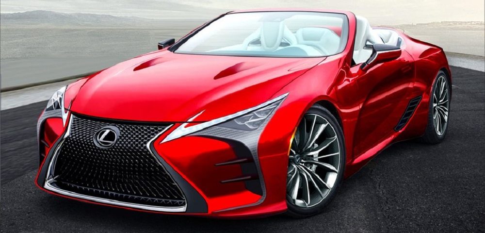 Újra lesz Lexus kabrió?