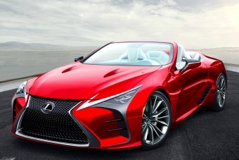 Újra lesz Lexus kabrió?
