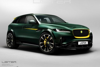 Jaguarból készülhet a világ leggyorsabb szabadidőjárműve